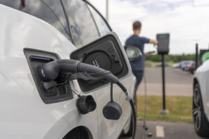 Elektroauto laden CTEK