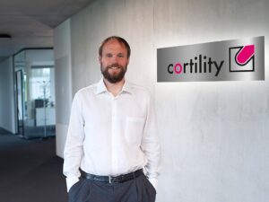 Sascha Doerr Geschaeftsfuehrer cortility