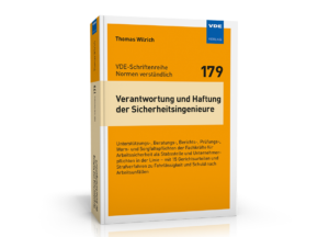 Buch Thomas Wilrich VDE Schriftenreihe