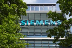 Siemens Konzernzentrale München/ Siemens headquarters Munich