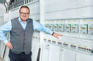 Smart Meter Hausheld Bouke Stoffelsma 