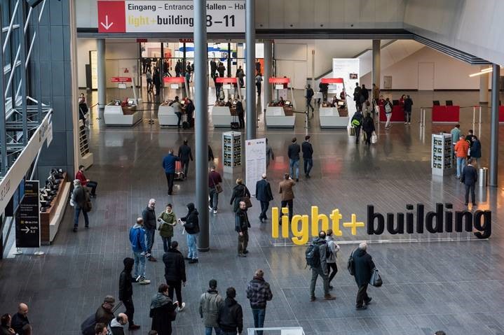 Light + Building Messe Frankfurt