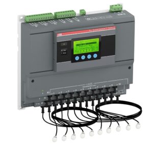 TVOC-2 Arc Guard System ABB