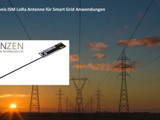 Antenne Draconis Smart Grid tekmodul