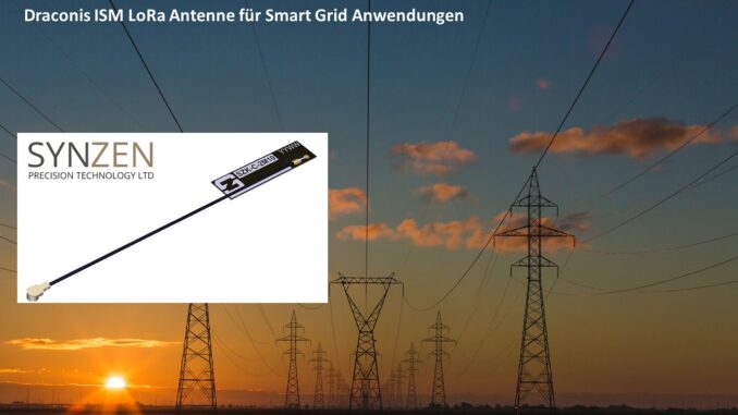 Antenne Draconis Smart Grid tekmodul