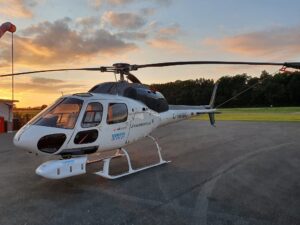 Helikopter Sensorsystem Siemens