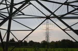 Stromleitung Husum SH Netz Web