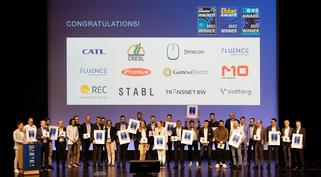 The smarter E Award 2022 Web