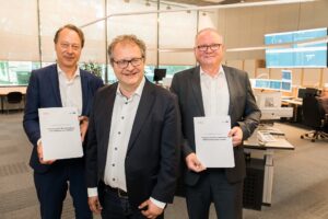 Stromnetz Hamburg Schwarzstart Vereinbarung