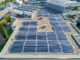 Solaranlage Wohnungen Stadt