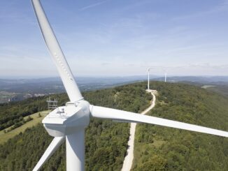 Windturbine Q ENERGY