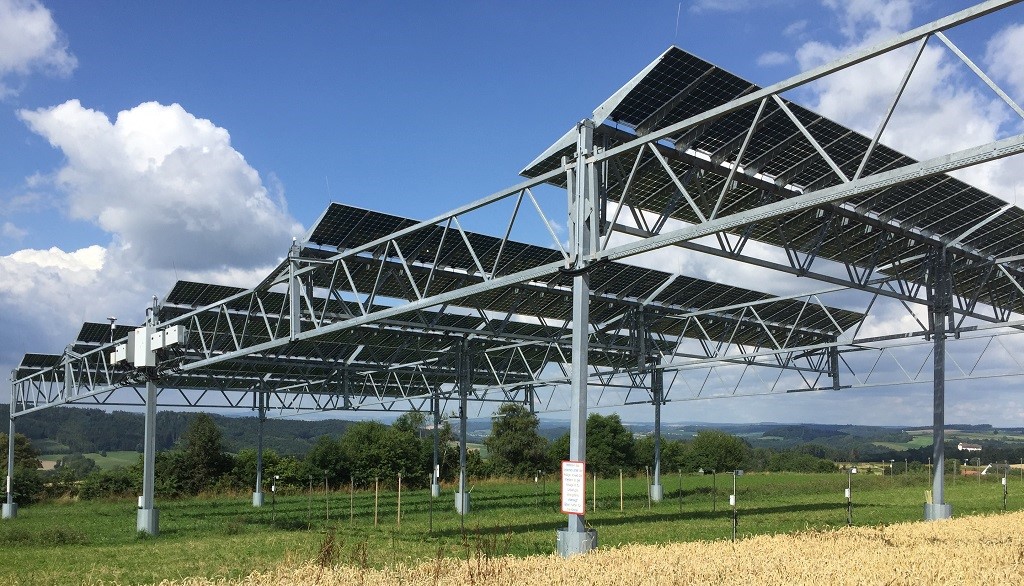 Agri Photovoltaik