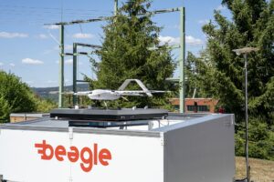 Drohne Beagle Systems Westnetz
