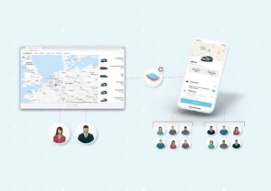 Grafik Shared Mobility Moqo Guide Sharingsoftware