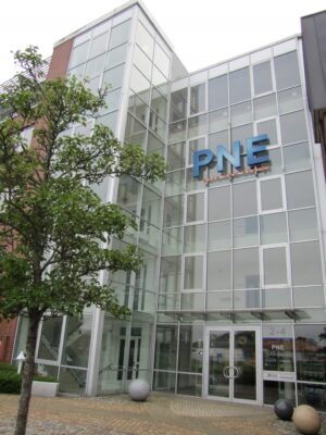 PNE Firmensitz Cuxhaven