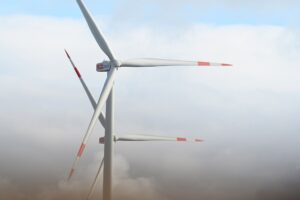 Windpark Königshovener Höhe RWE