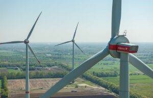 Windpark Dietrichsfeld. (Bild: Alterric)