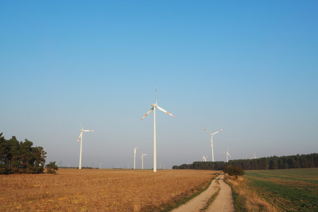 European Energy ist der neue Eigentümer des Windparks im brandenburgischem Niemegk. Foto: European Energy Deutschland GmbH