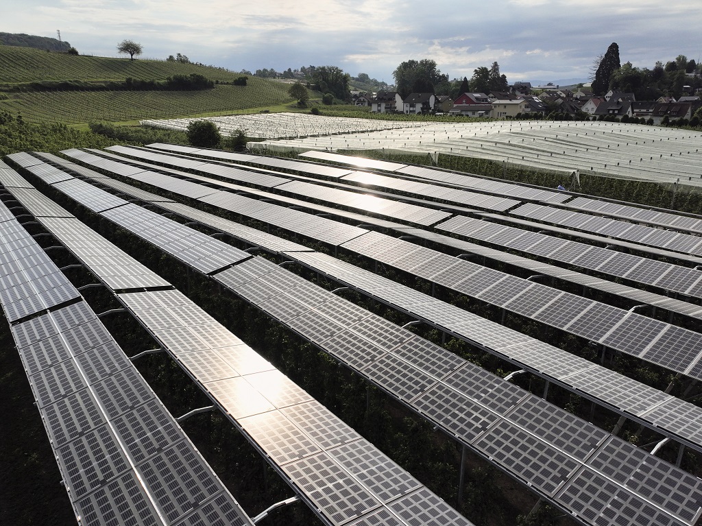 Agri-PV Kressbronn