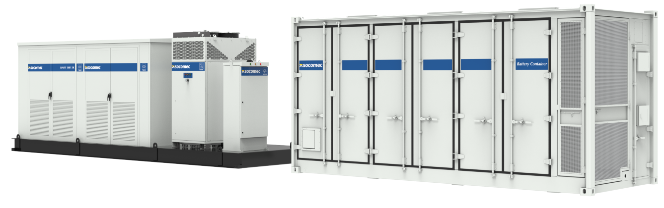 Bild: SOCOMEC GmbH