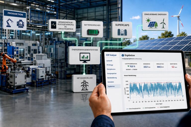 (Bild: Fraunhofer IWU, Maske des ESiP integriert in KI-generiertes Bild)