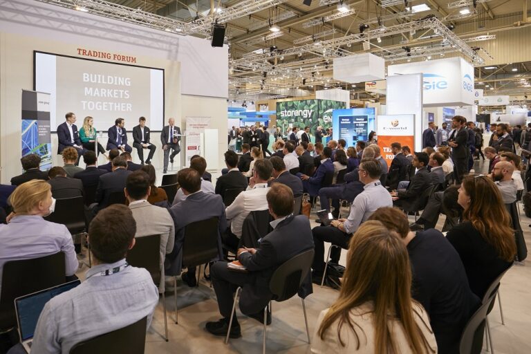 E world 2022 Forum Vortrag
