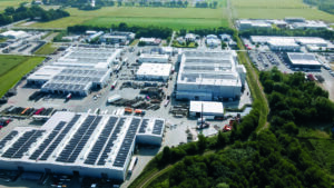 Bei verschiedenen Industriekunden kommt die Software bereits zum Einsatz wie auch bei den Unternehmen Giga Coating und System Trailers in Twist. (Bild: Greenflash)