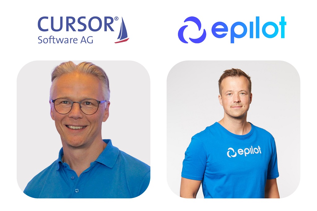 Jürgen Heidak CURSOR und Michel Nicolai epilot