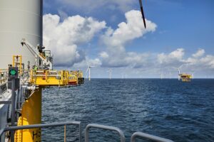 Offshore-Windpark Hohe See-EnB