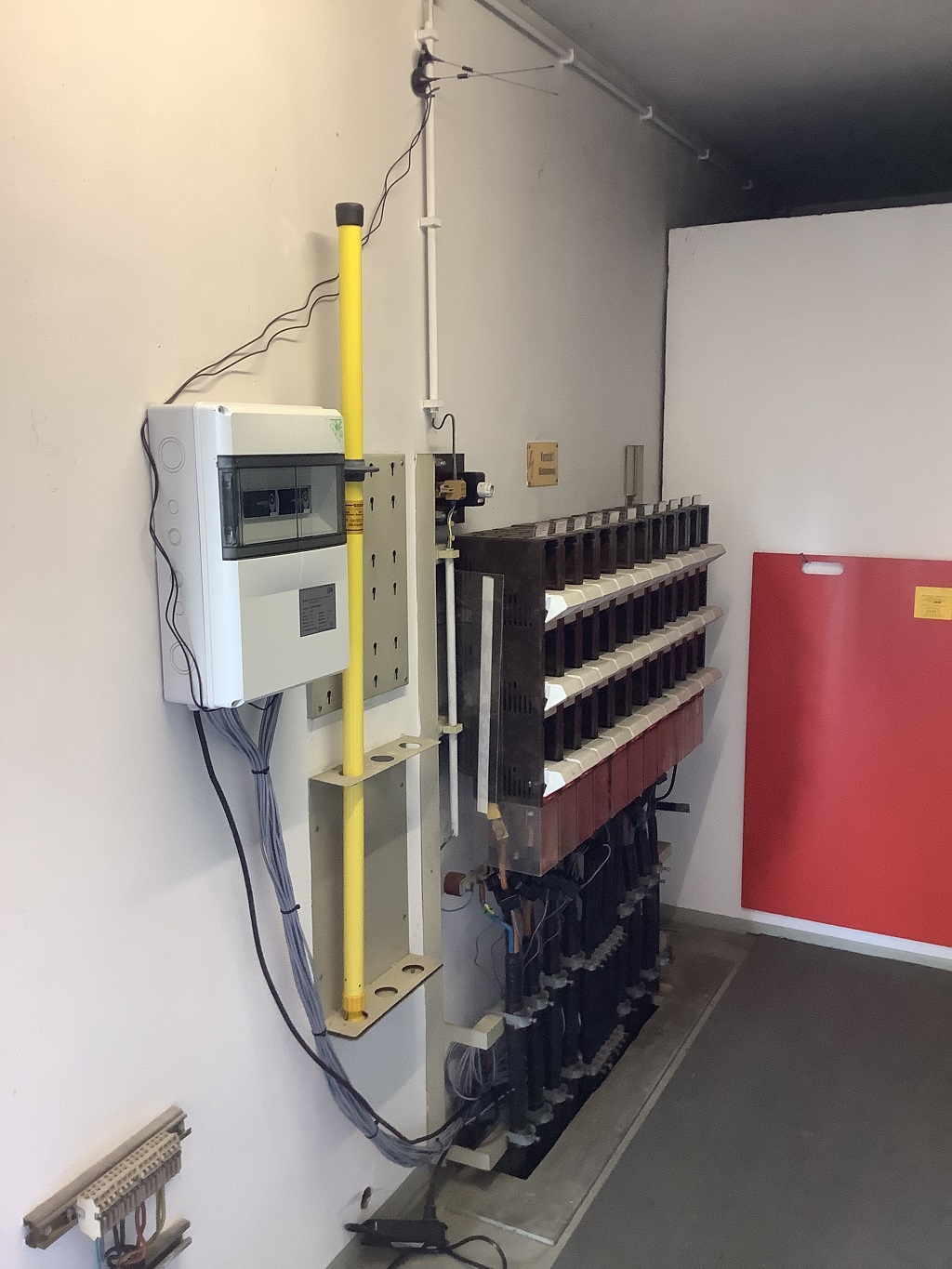 Ortsnetzstation Inno grid box LVN