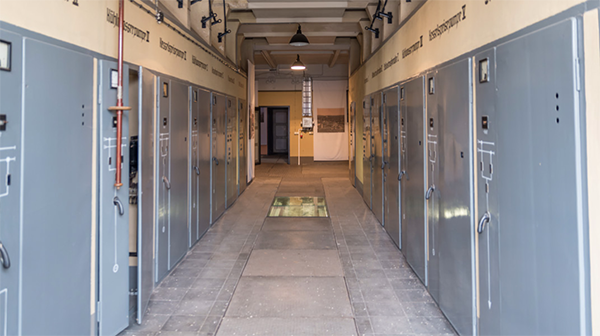 Mittelspannungsanlage