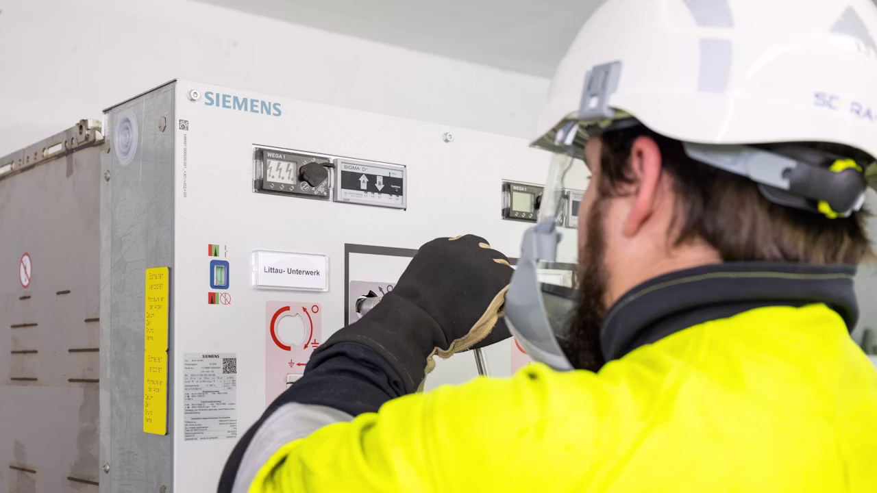 (Symbolbild: Siemens Smart Infrastructure)