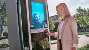 Durch die Kooperation von Siemens und E.ON dürften E.ON-Kund:innen zukünftig häufiger auf Siemens SICHARGE D-Ladestationen treffen. (Bild: Siemens Smart Infrastructure)