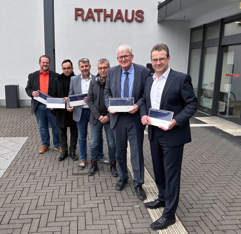Vorstellung Studie klimaneutrales Schalksmuehle