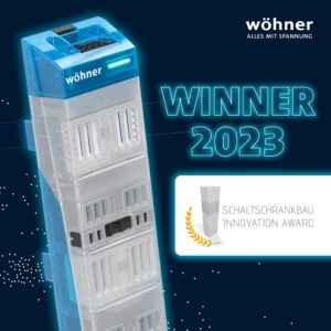 Woehner SSB Innovation Award_CrossMT