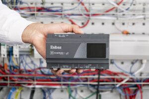 Um den Verbrauch zu optimieren, erfasst Enbas alle relevanten Energieströme. (Bild: energielenker solutions GmbH)