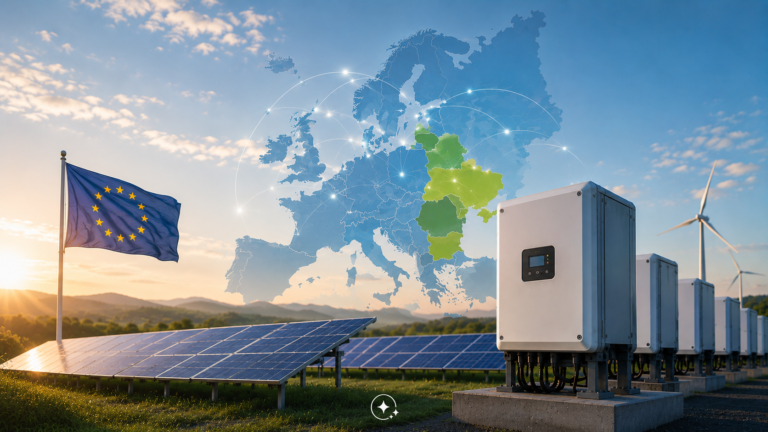 (Bild: European Solar Manufacturing Council (KI-generiert über ChatGPT))