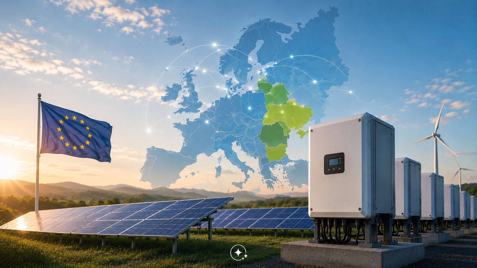 (Bild: European Solar Manufacturing Council (KI-generiert über ChatGPT))
